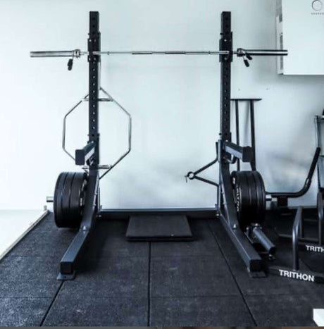 Squat racks til professionel brug