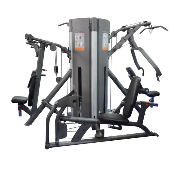 Multi maskiner til fitnesscentre og motionsrum. Træn hele kroppen ...