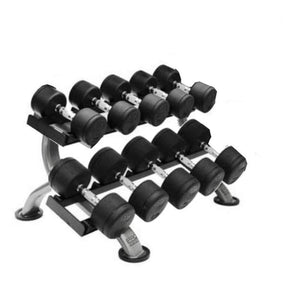 37,5 til 50 kg håndvægte i 5 par