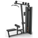 L604 Pulldown og Romaskine