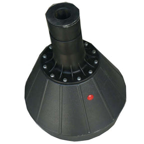 Boksefod til fritstående boksepuder