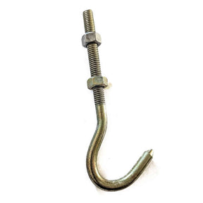 Krog til montering af boksepuder på stativ