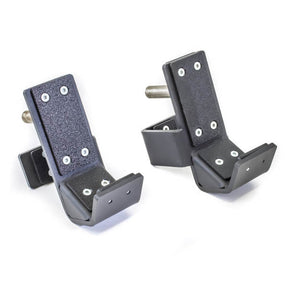 Vægtstangsholdere med bolte af rustfri stål til udendørs brug