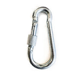 Karabinhage med lås