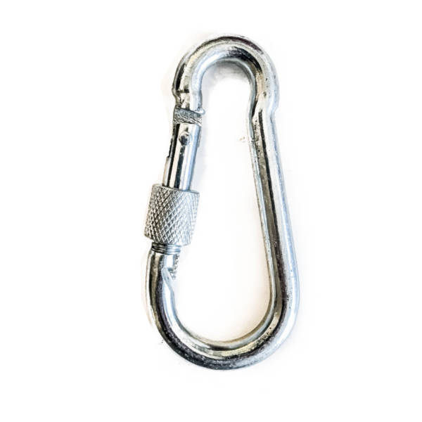 Karabinhage med lås