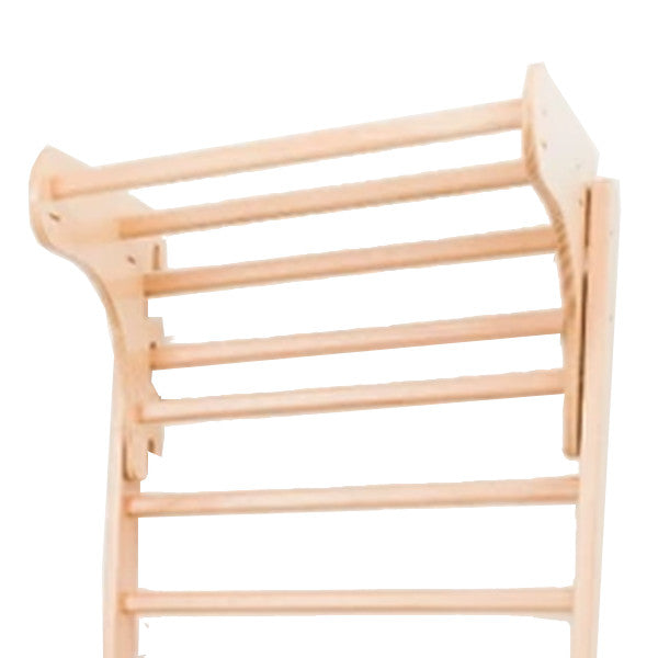 Pull up bar til ribbe