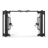 Kabeltårn crossover til fitnesscentre