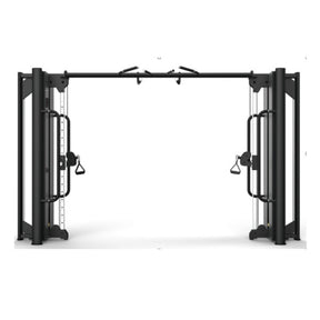 Kabeltårn crossover til fitnesscentre