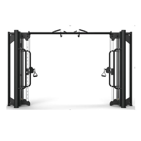 Kabeltårn crossover til fitnesscentre