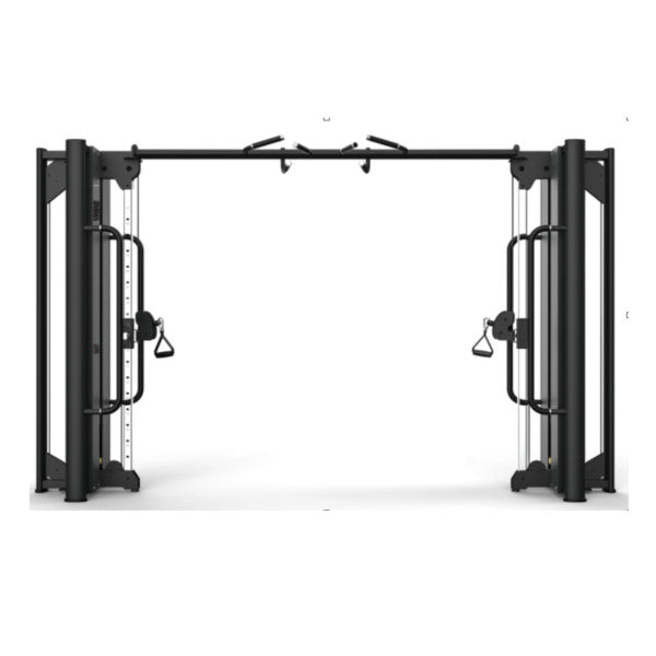 Kabeltårn crossover til fitnesscentre