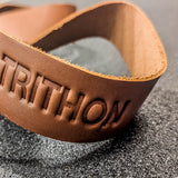 Elite Læder straps - Brune