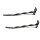 Måtteholder til vægmontering - 2 stk