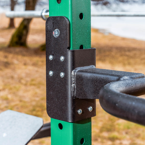 Dip stativ med udendørs bolte til alt slags vejr