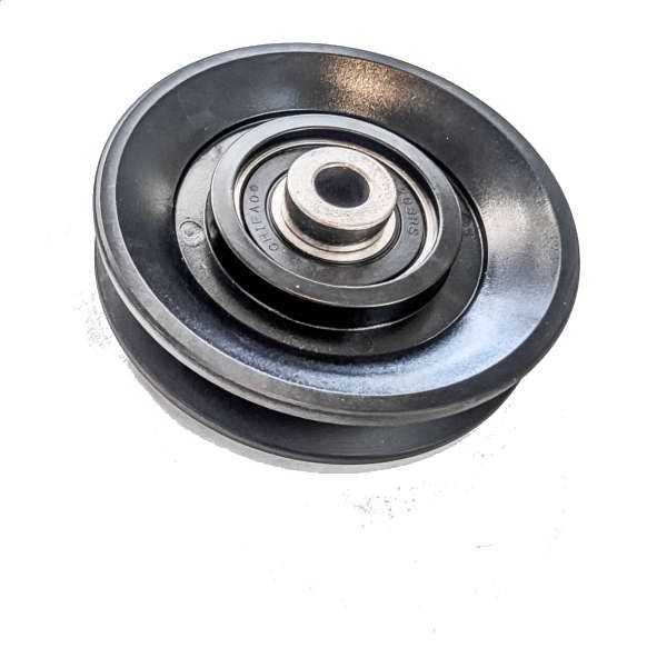 Pulley hjul 90 mm