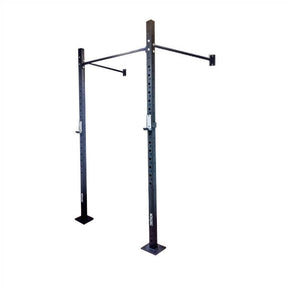 R75 squat rack til væggen