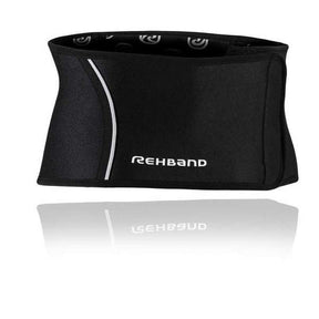 Lændebind til støtte og varme