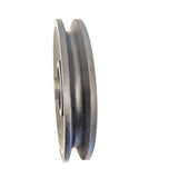 Rem hjul til kabeltræk - 114 mm