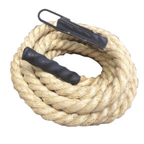 Klatretov i Sisal 3 slået reb