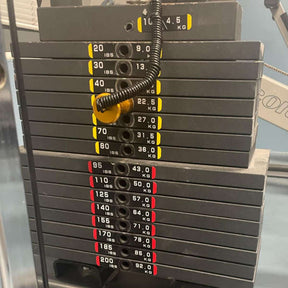 Udvidelse af vægtmagasin