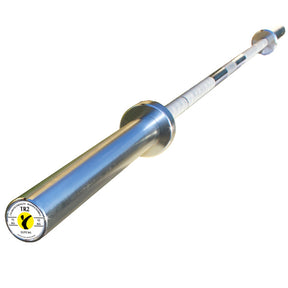 Dame stang til vægtløftning. 25 mm greb og 210 cm lang