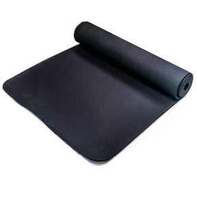 Yoga måtte i 6 mm tykkelse